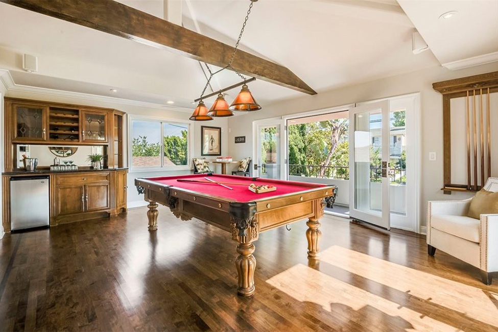 palos verdes contemporary slide